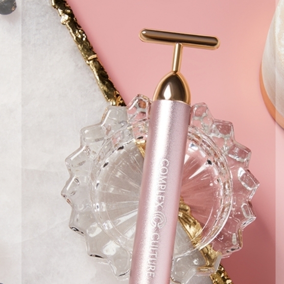 Complex Culture Sonic T-bar Facial Massager - Picture 4 of 8